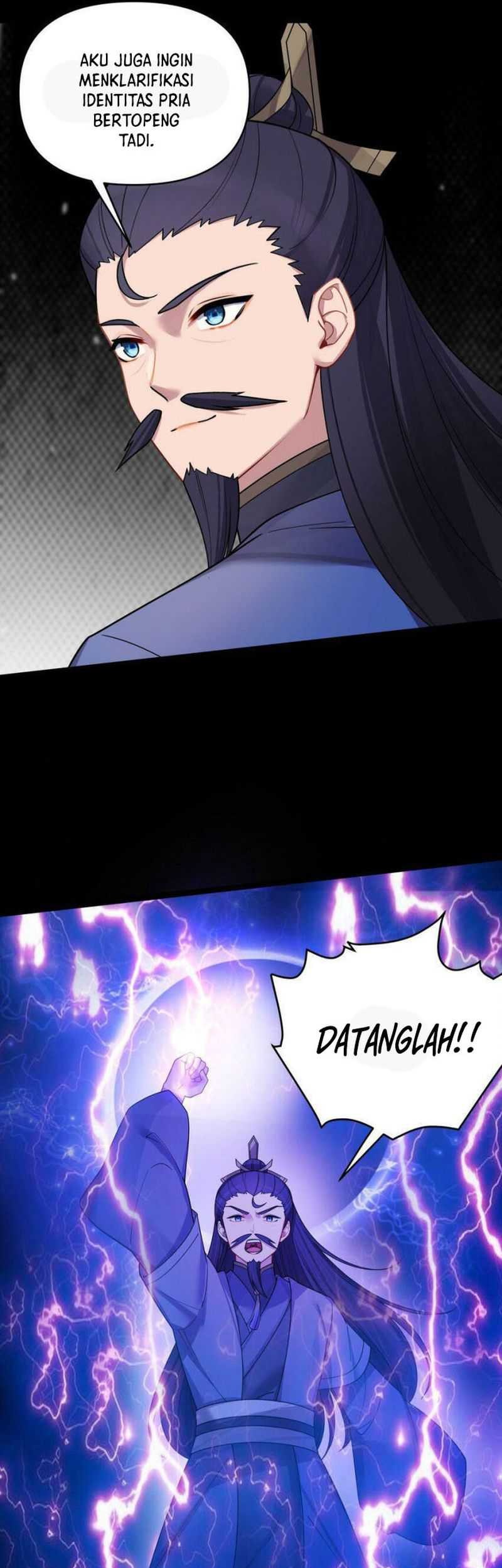 The Lady is the Future Tyrant Chapter 50 Gambar 14