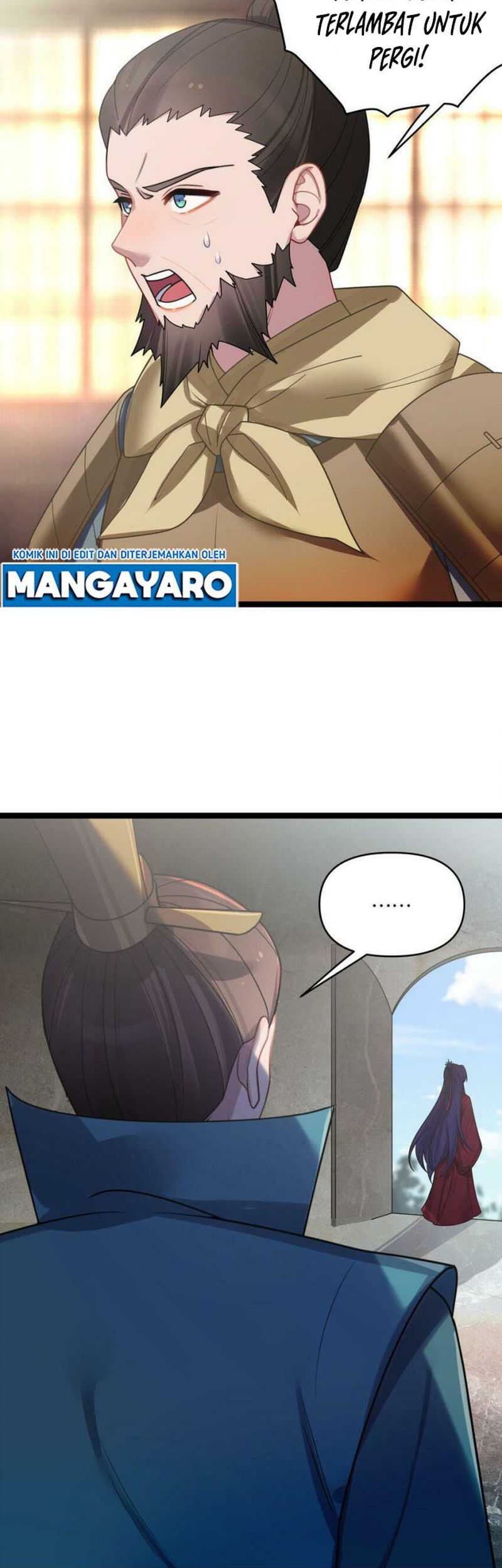 The Lady is the Future Tyrant Chapter 50 Gambar 24