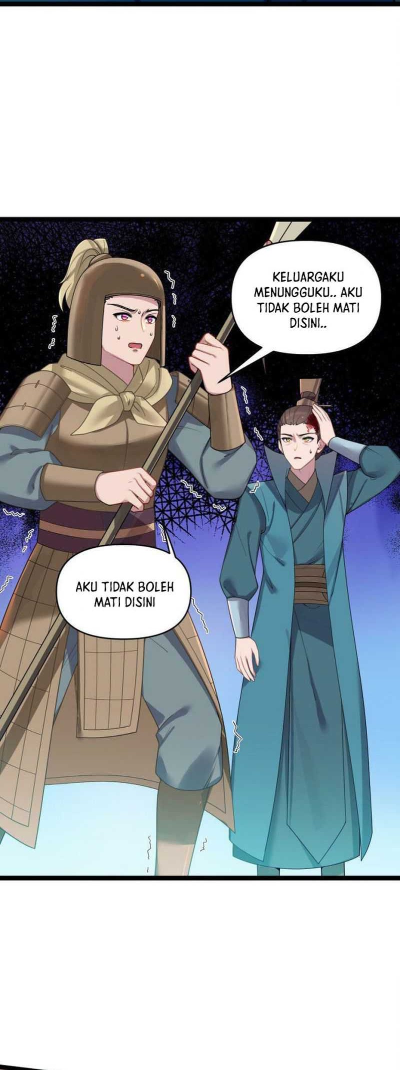 The Lady is the Future Tyrant Chapter 50 Gambar 25