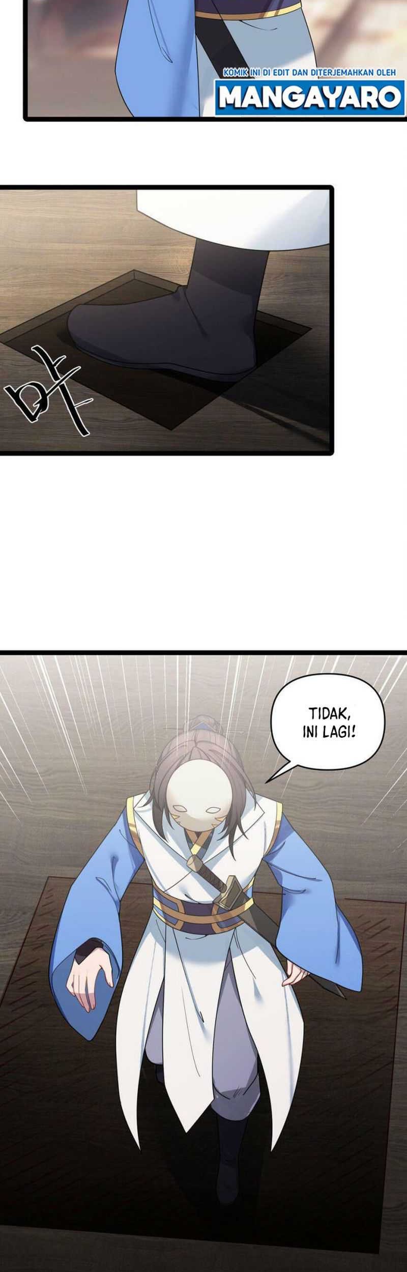 The Lady is the Future Tyrant Chapter 50 Gambar 28