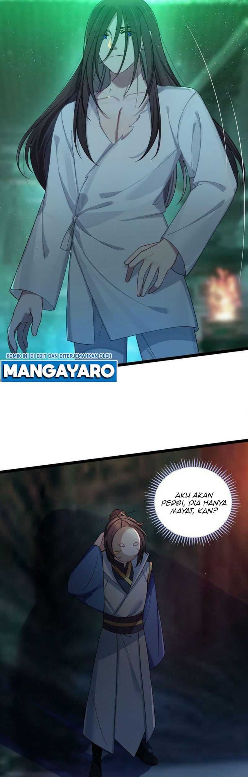 The Lady is the Future Tyrant Chapter 50 Gambar 32