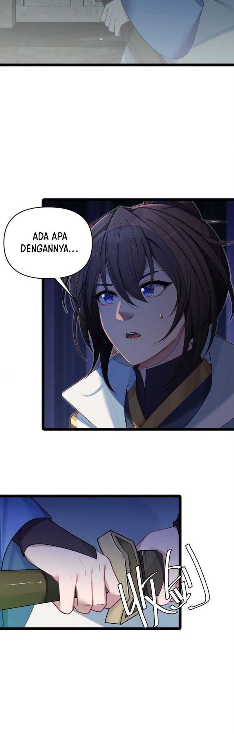 The Lady is the Future Tyrant Chapter 48 Gambar 43