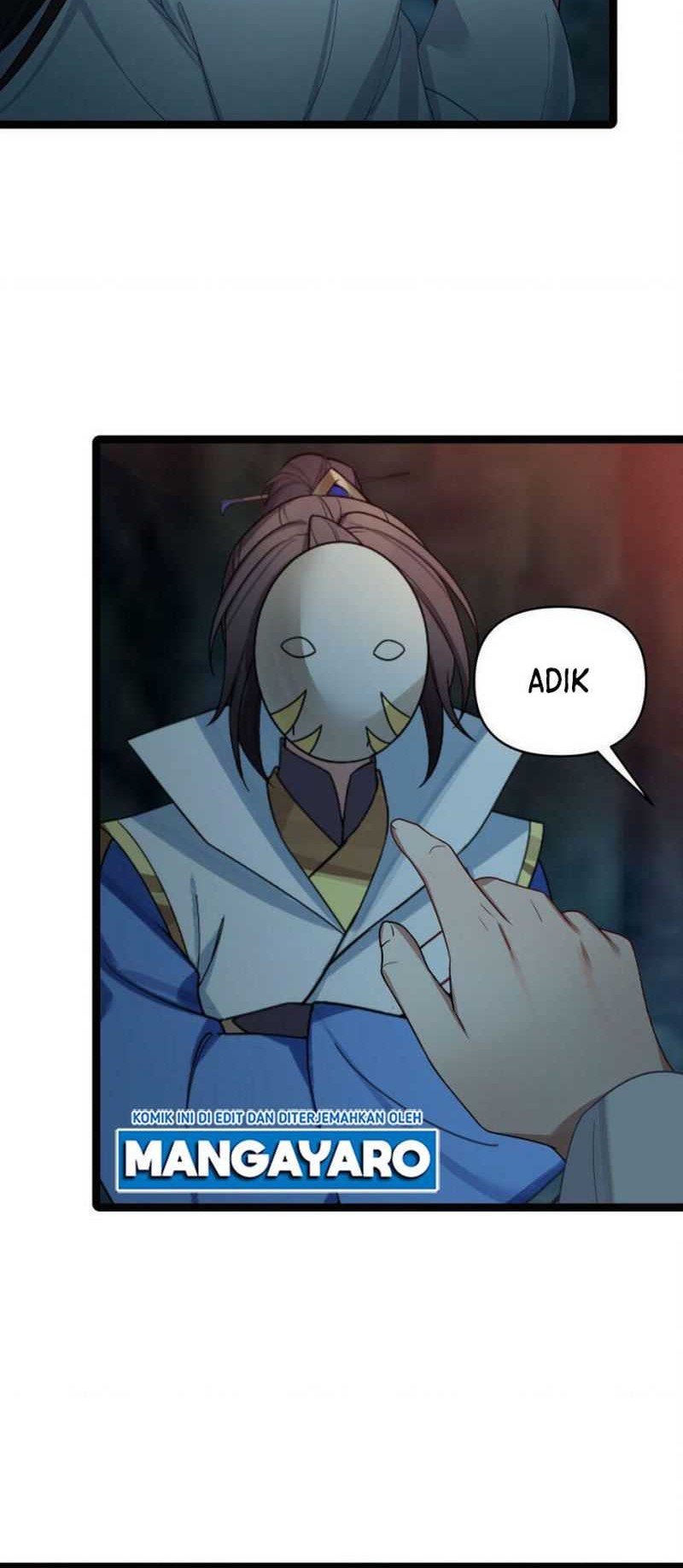 The Lady is the Future Tyrant Chapter 48 Gambar 45