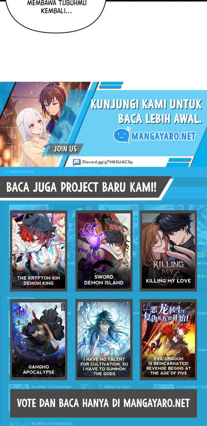 The Lady is the Future Tyrant Chapter 48 Gambar 49