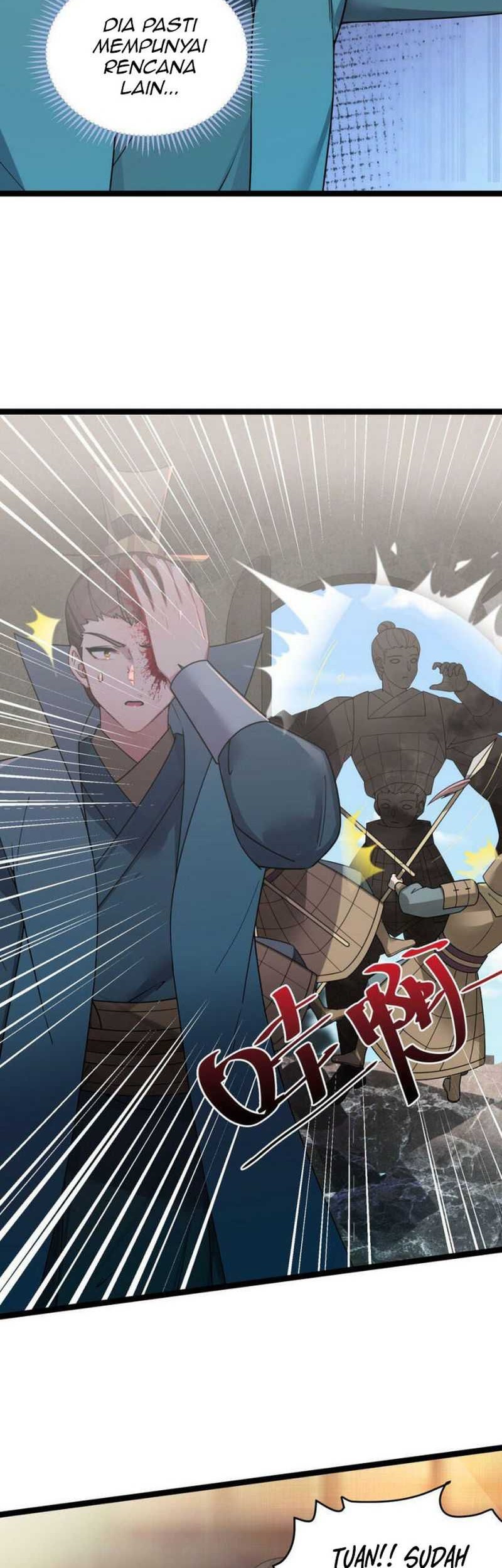 The Lady is the Future Tyrant Chapter 48 Gambar 23