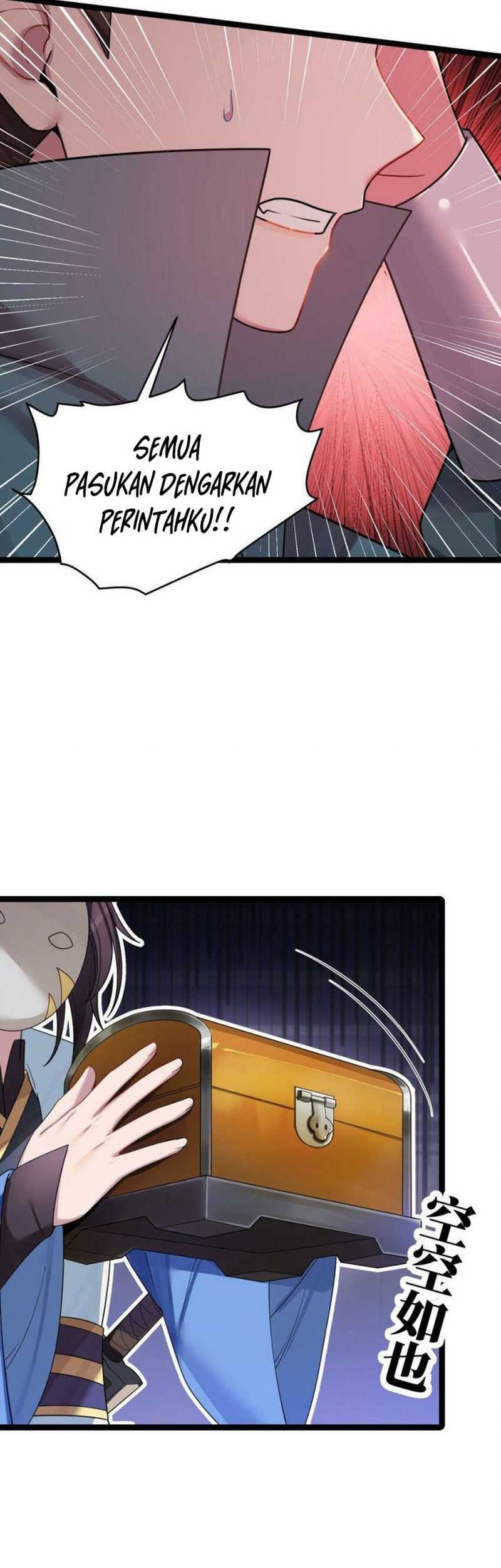 The Lady is the Future Tyrant Chapter 48 Gambar 26
