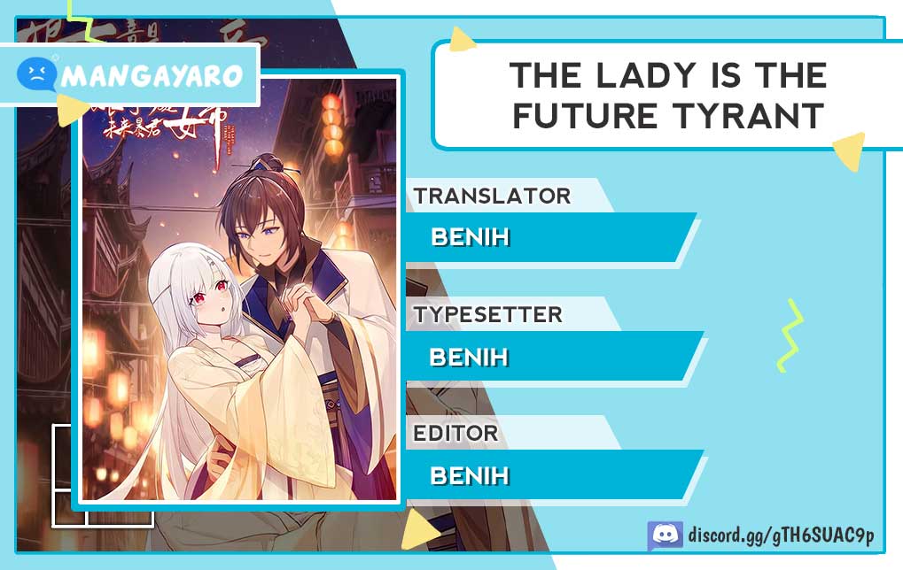Baca Komik The Lady is the Future Tyrant Chapter 47 Gambar 1