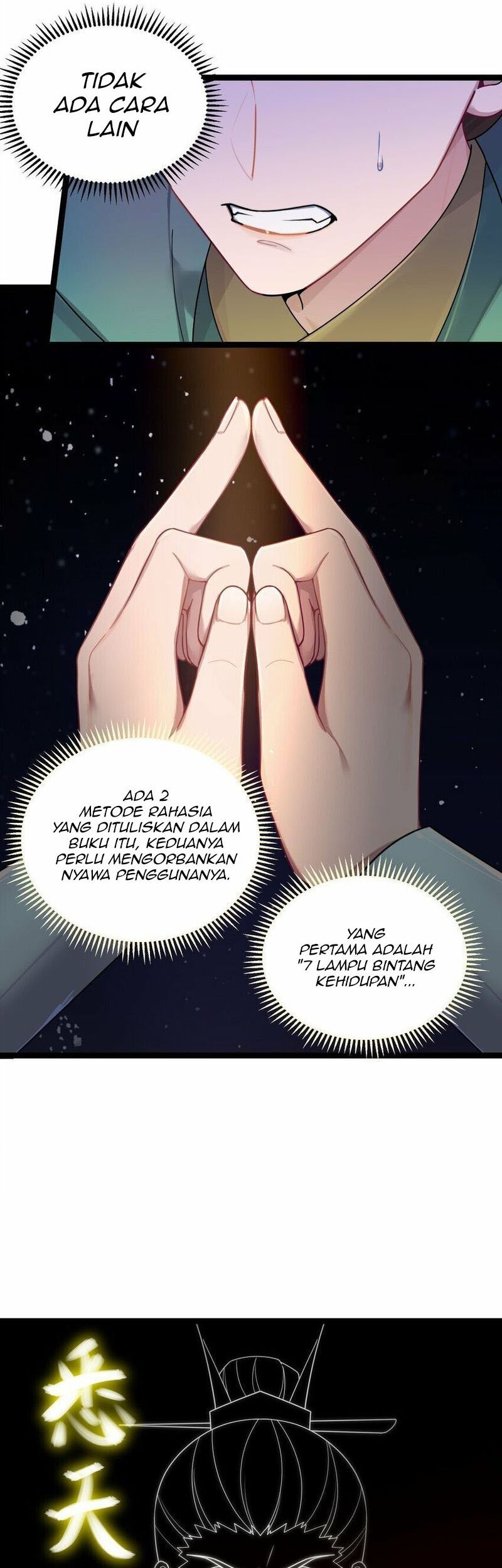 The Lady is the Future Tyrant Chapter 47 Gambar 34