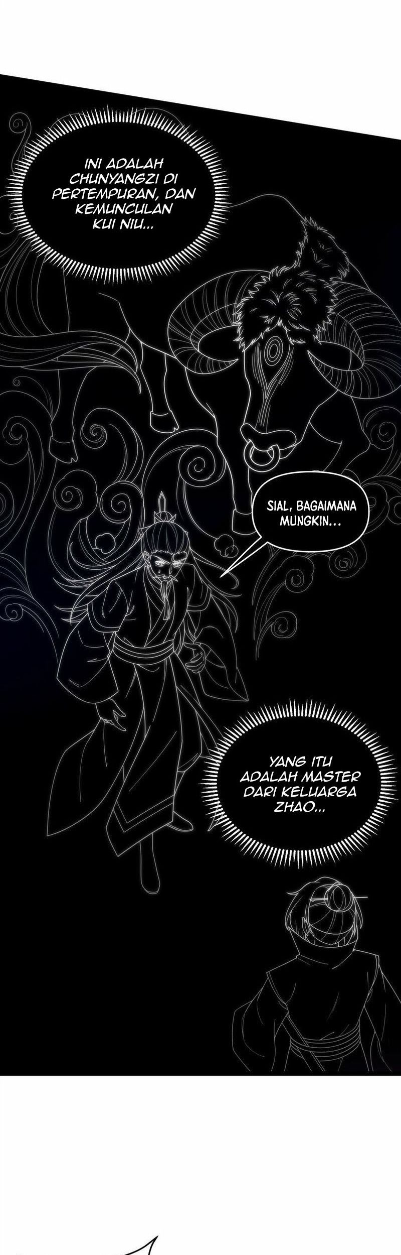 The Lady is the Future Tyrant Chapter 47 Gambar 36