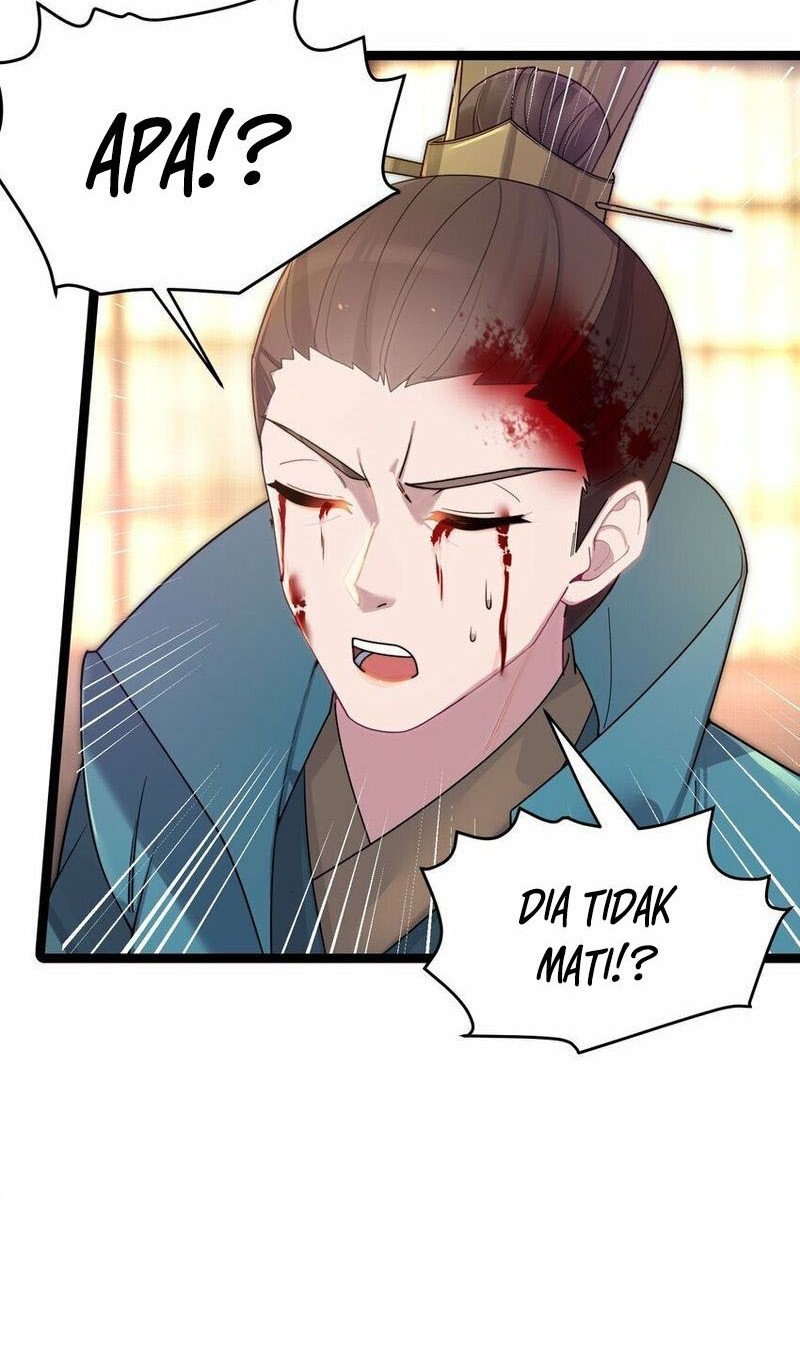 The Lady is the Future Tyrant Chapter 47 Gambar 37