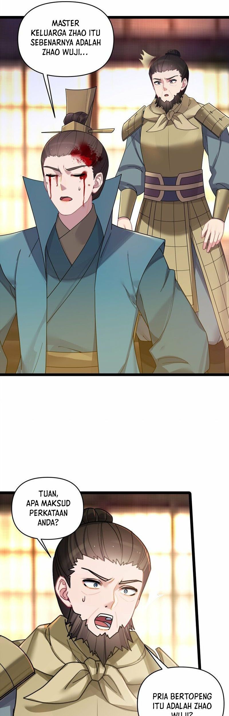 The Lady is the Future Tyrant Chapter 47 Gambar 38