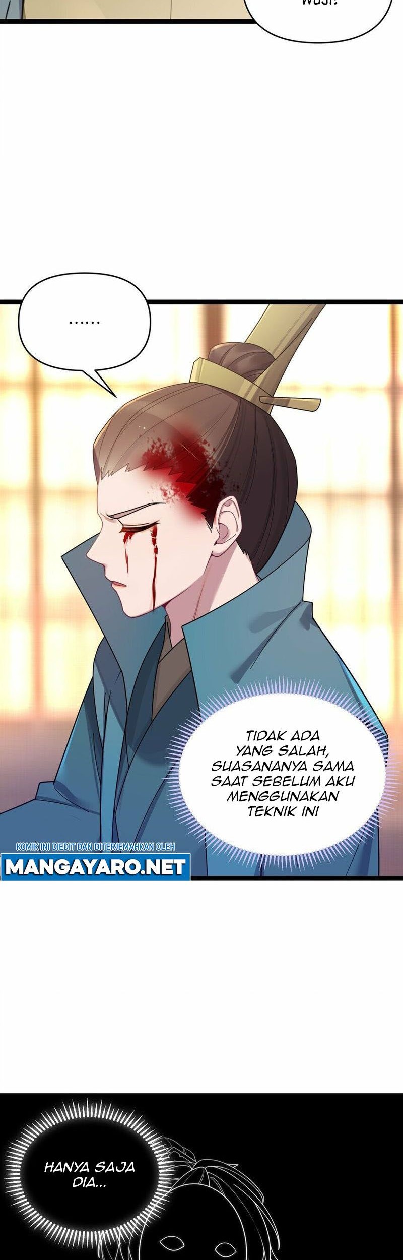 The Lady is the Future Tyrant Chapter 47 Gambar 39