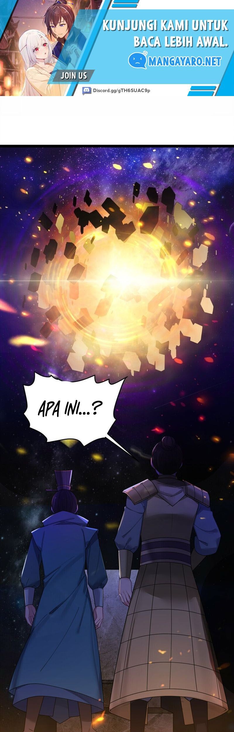 Baca  The Lady is the Future Tyrant Chapter 47 Gambar 2