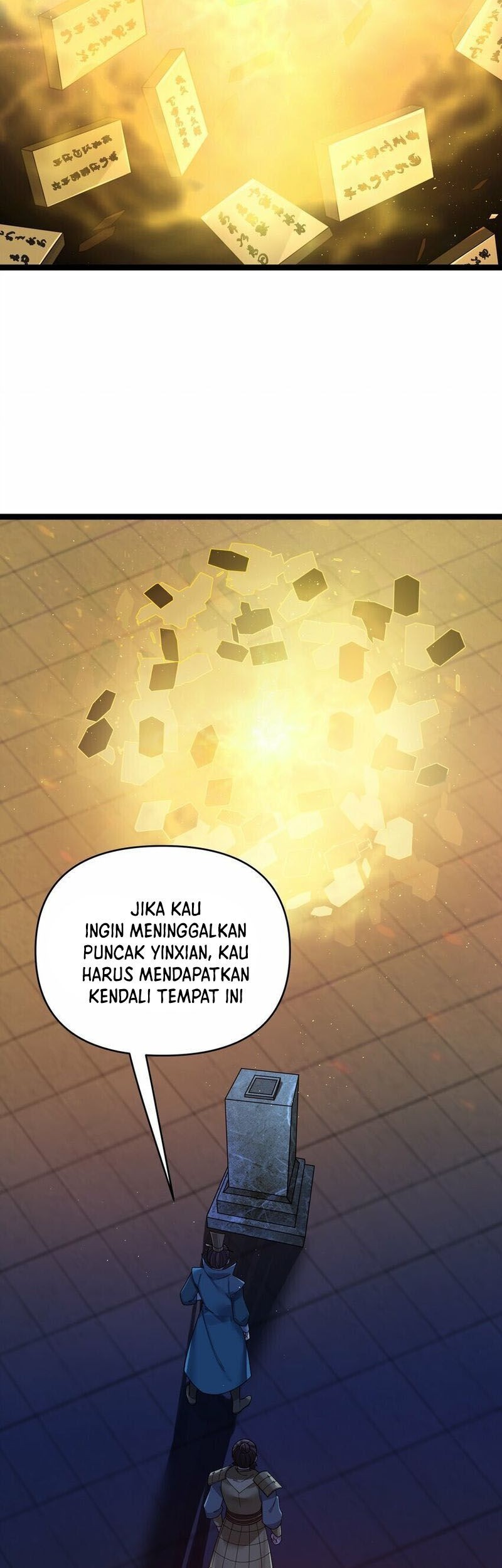 The Lady is the Future Tyrant Chapter 47 Gambar 4