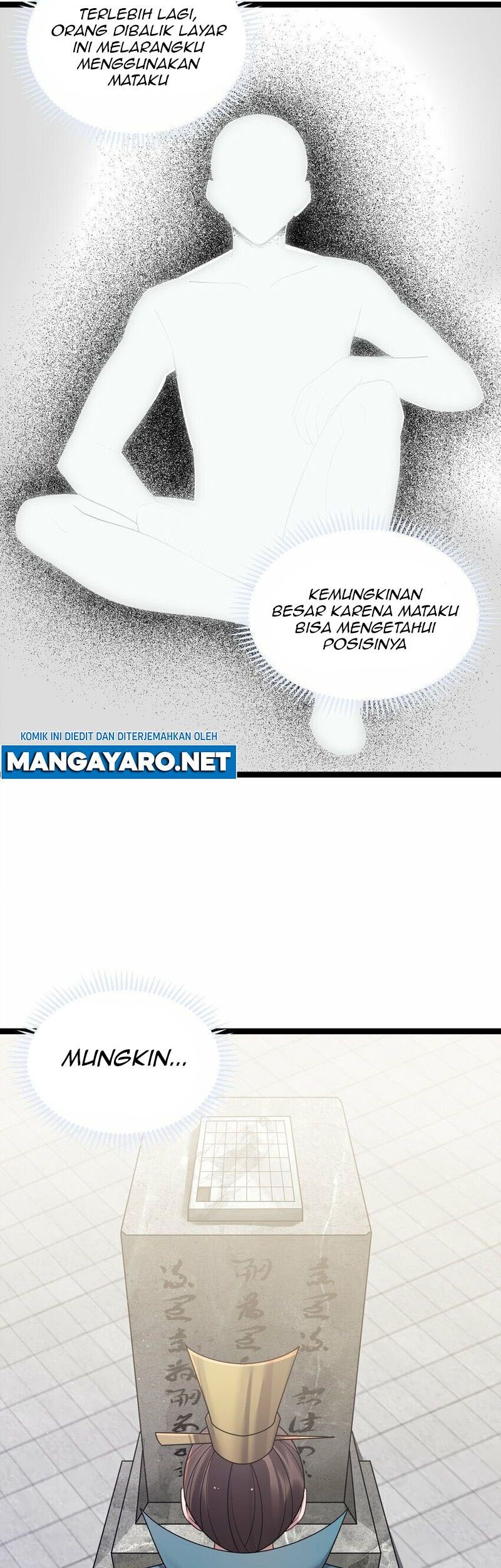 The Lady is the Future Tyrant Chapter 47 Gambar 6