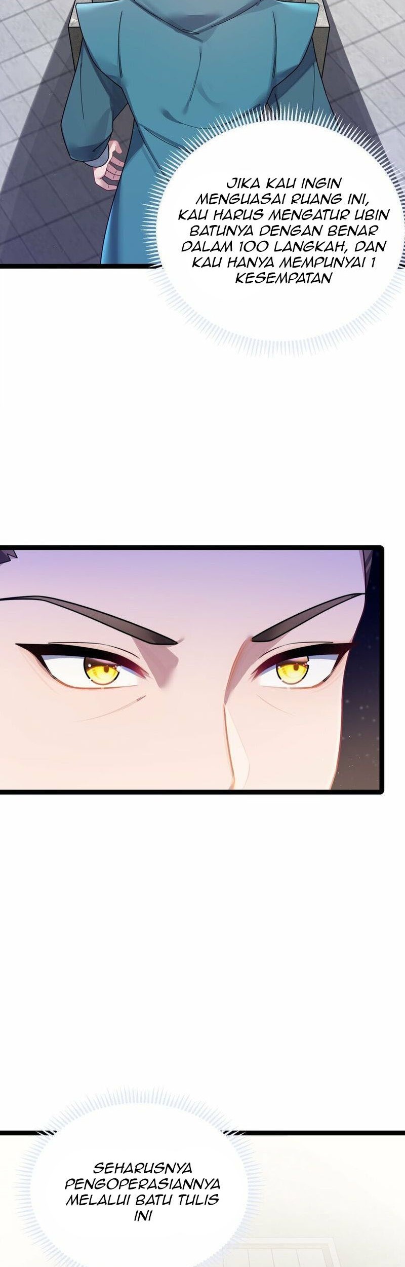 The Lady is the Future Tyrant Chapter 47 Gambar 7