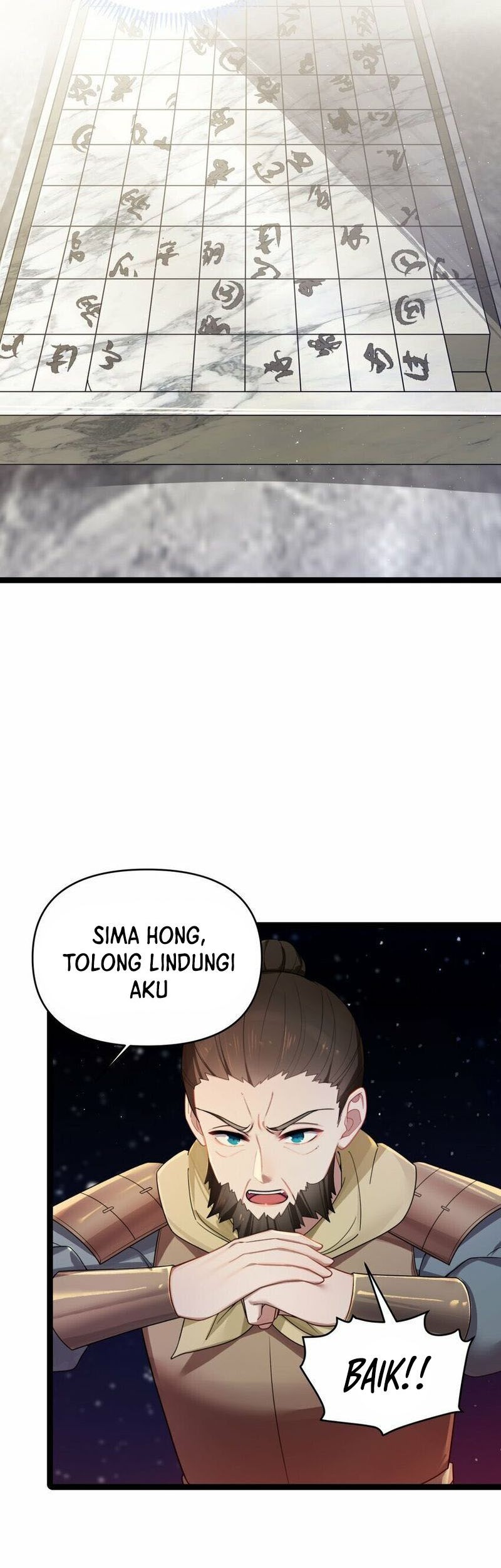 The Lady is the Future Tyrant Chapter 47 Gambar 8