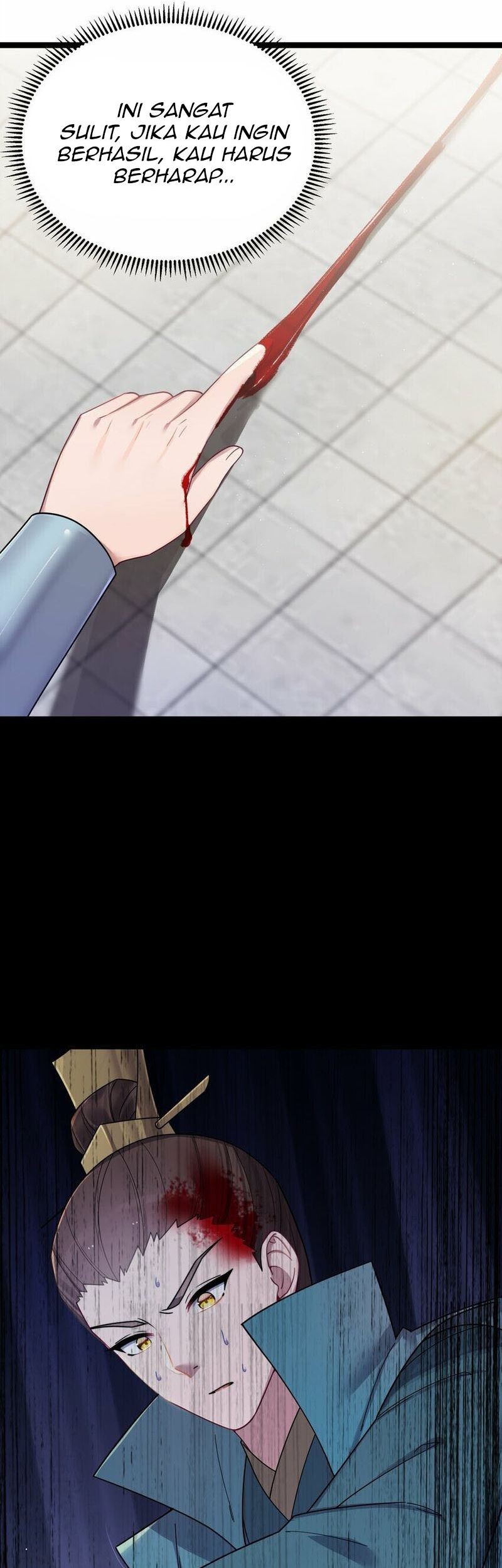 The Lady is the Future Tyrant Chapter 47 Gambar 10
