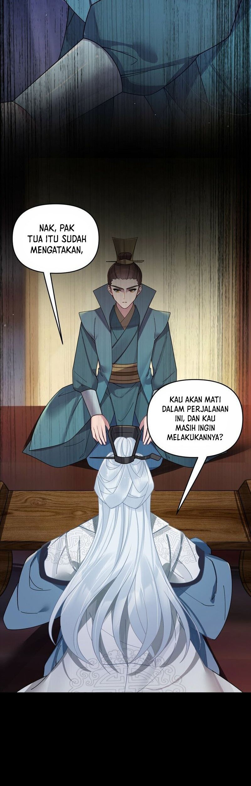 The Lady is the Future Tyrant Chapter 47 Gambar 11