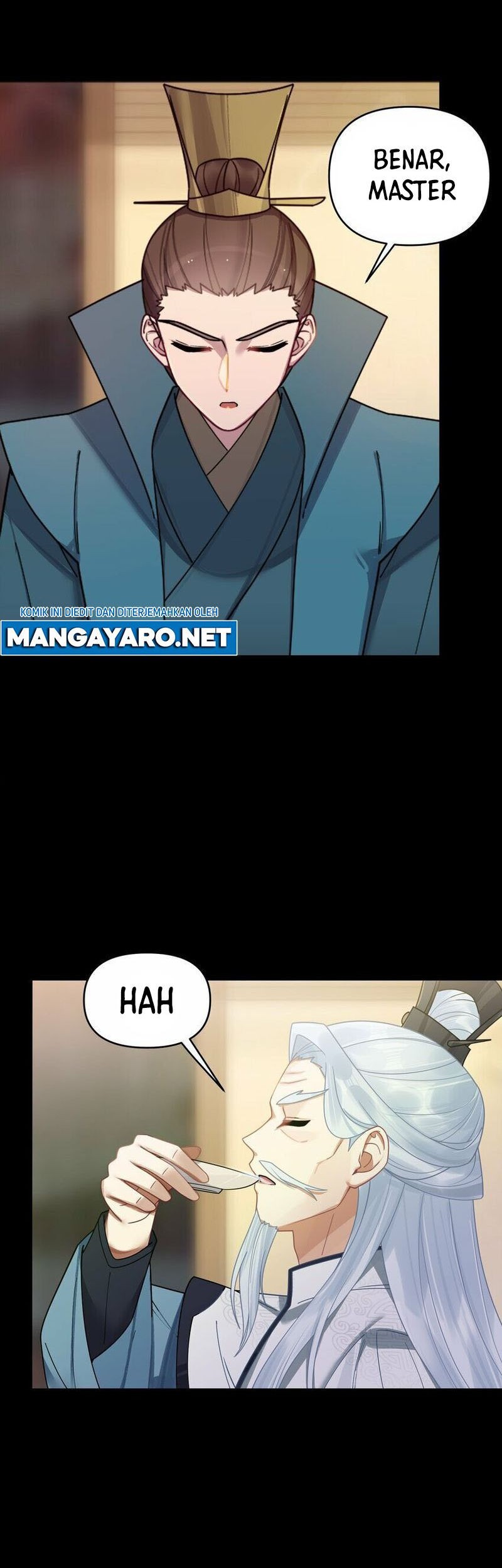 The Lady is the Future Tyrant Chapter 47 Gambar 12