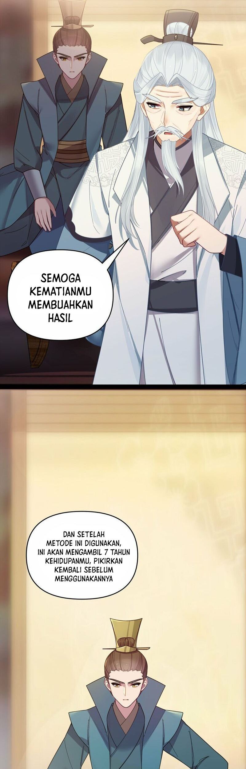 The Lady is the Future Tyrant Chapter 47 Gambar 14