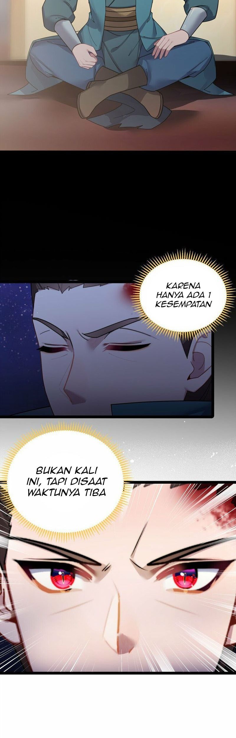 The Lady is the Future Tyrant Chapter 47 Gambar 15