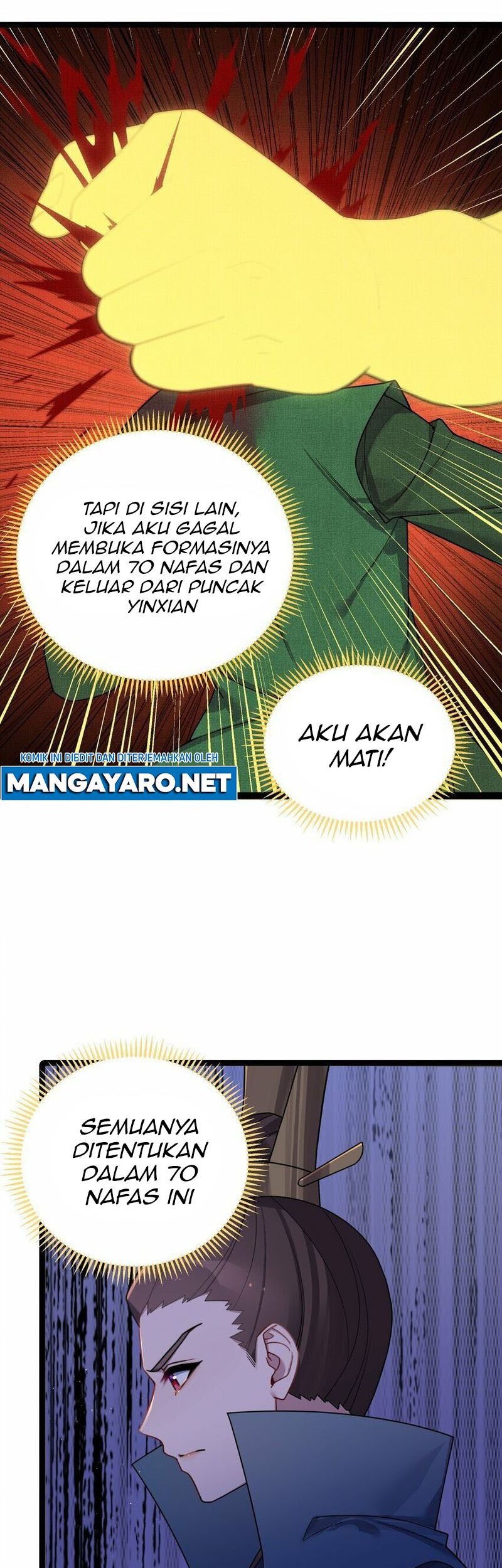 The Lady is the Future Tyrant Chapter 47 Gambar 20