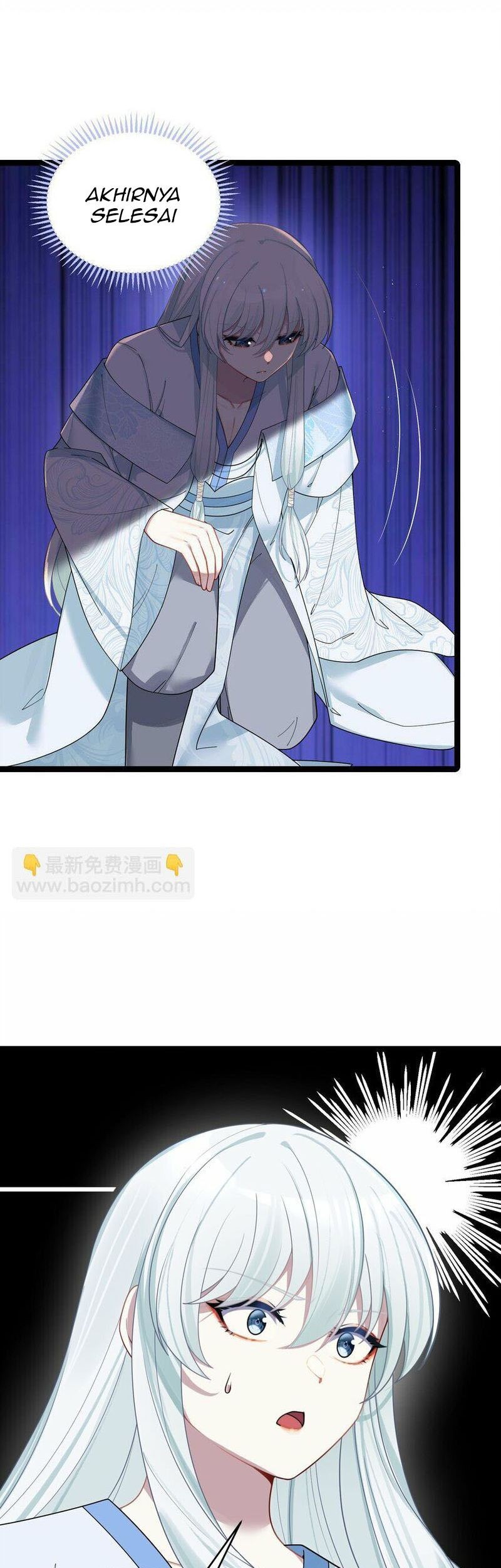 The Lady is the Future Tyrant Chapter 47 Gambar 22