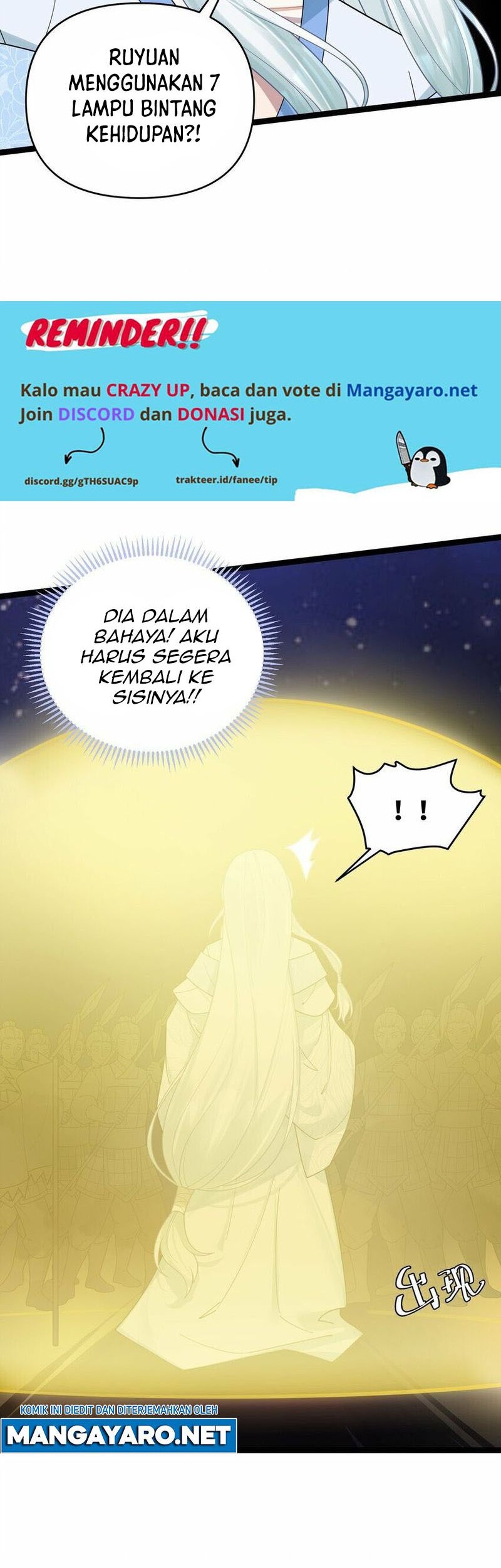 The Lady is the Future Tyrant Chapter 47 Gambar 23