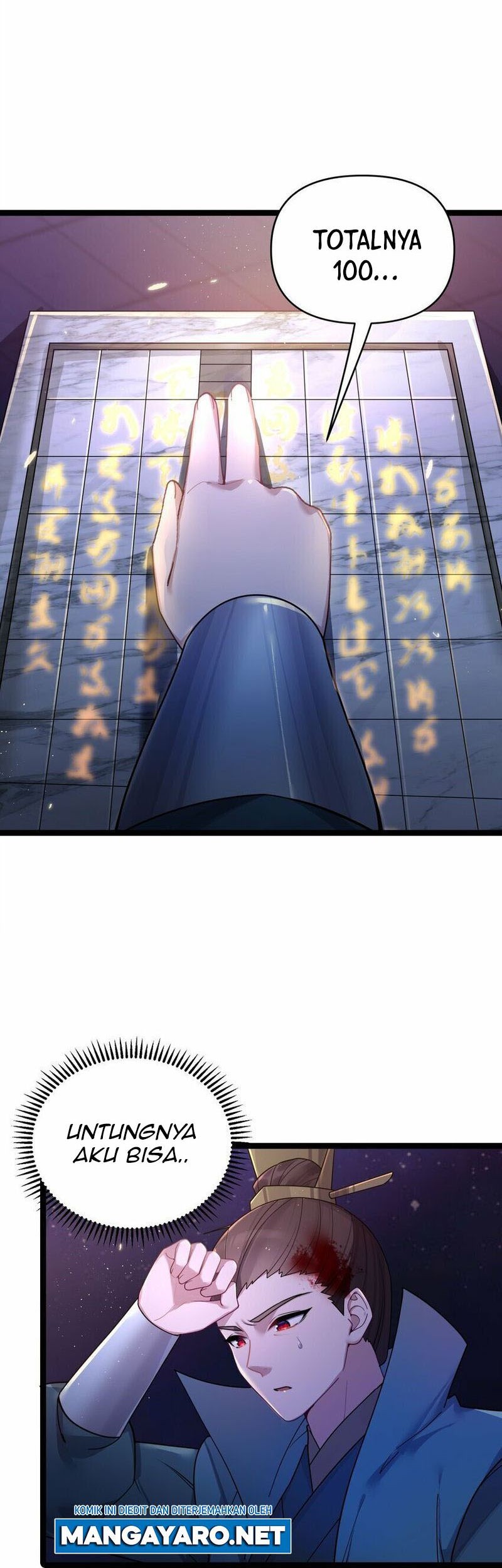 The Lady is the Future Tyrant Chapter 47 Gambar 28