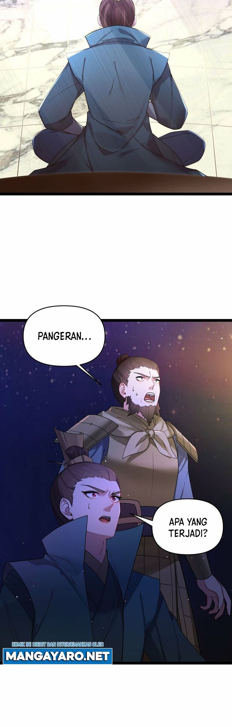 The Lady is the Future Tyrant Chapter 47 Gambar 31