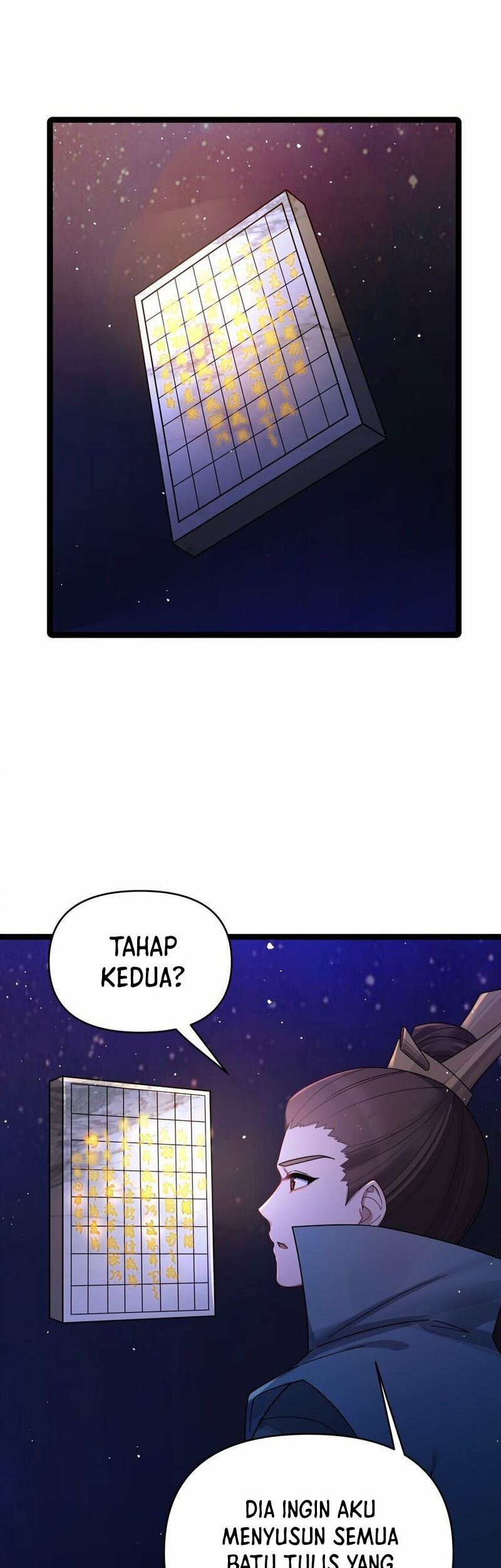 The Lady is the Future Tyrant Chapter 47 Gambar 32