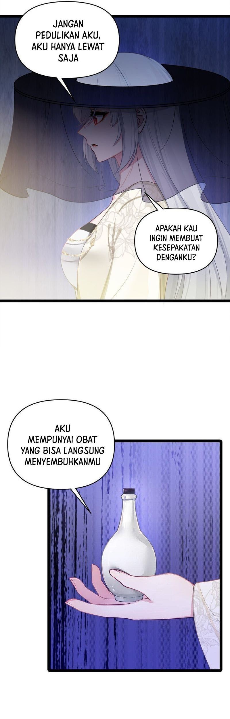 The Lady is the Future Tyrant Chapter 46 Gambar 34