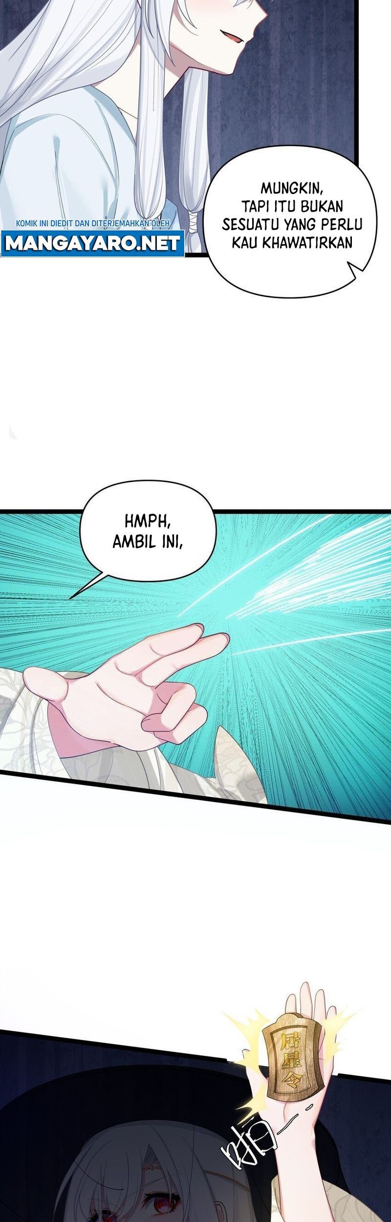 The Lady is the Future Tyrant Chapter 46 Gambar 36