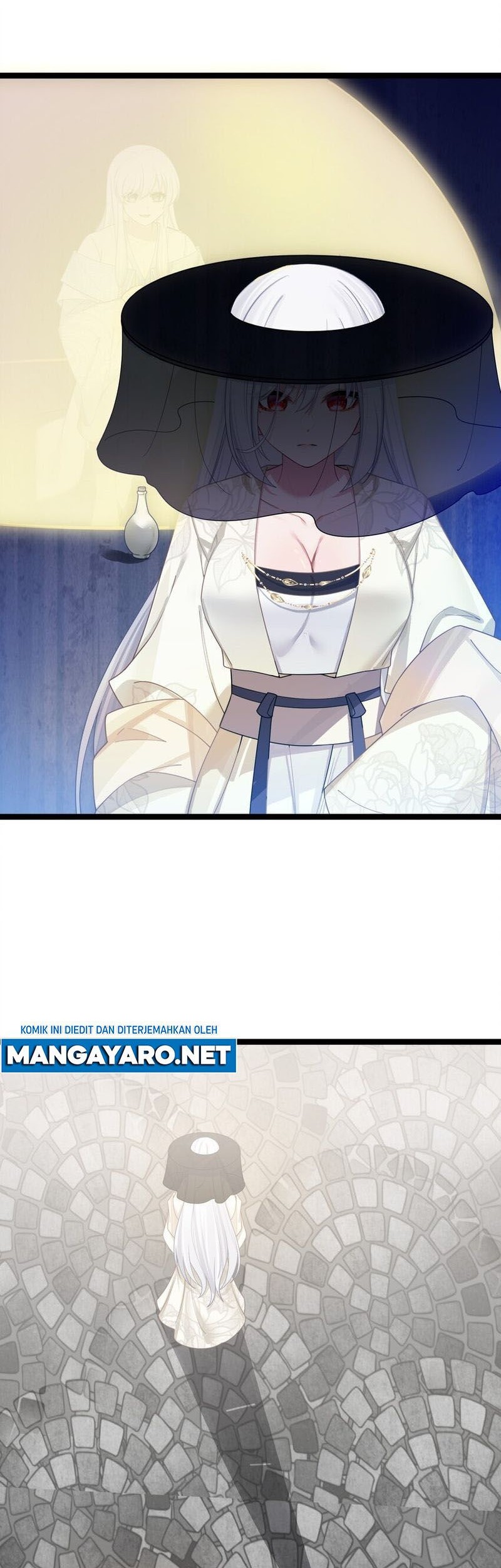 The Lady is the Future Tyrant Chapter 46 Gambar 39