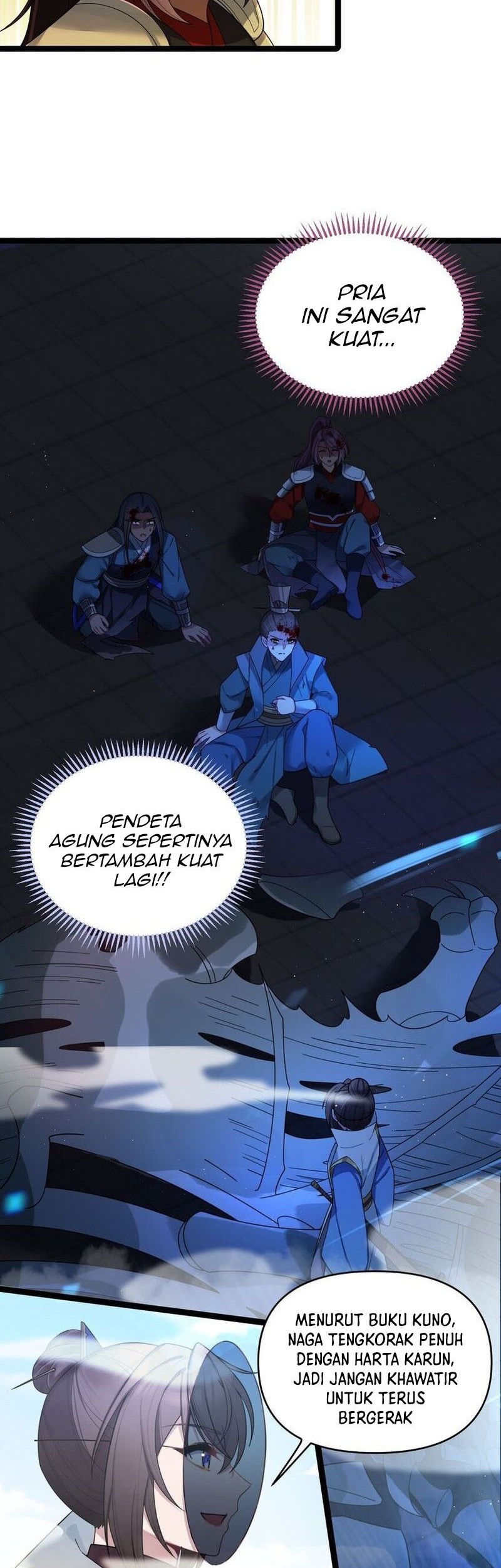 The Lady is the Future Tyrant Chapter 46 Gambar 7