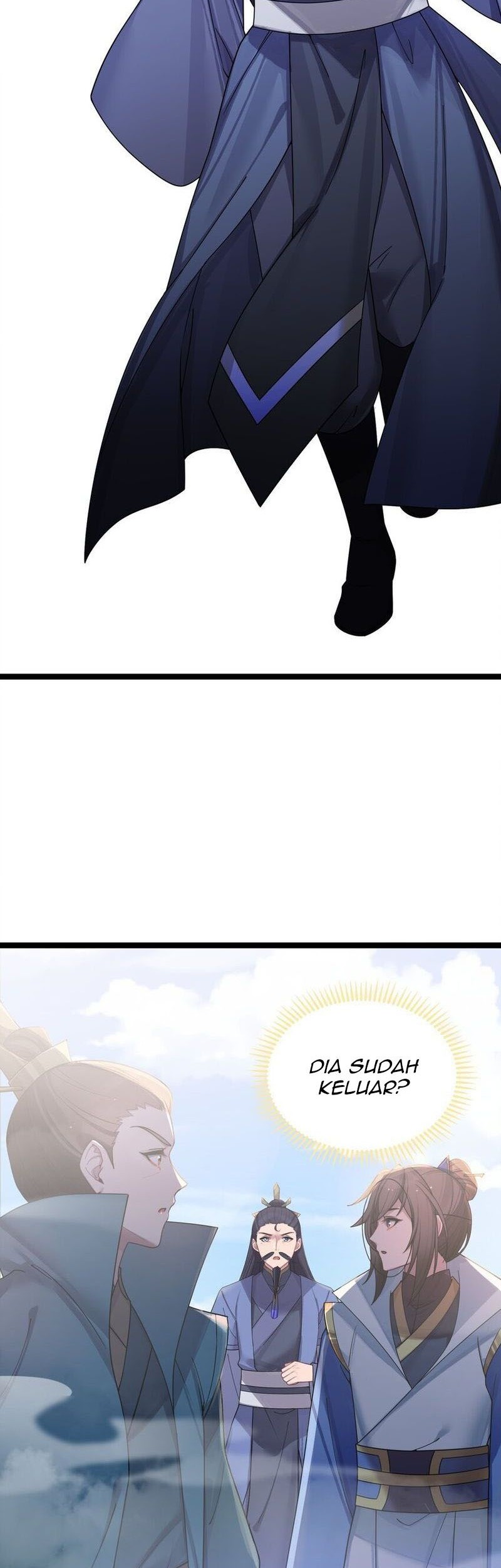 The Lady is the Future Tyrant Chapter 46 Gambar 15