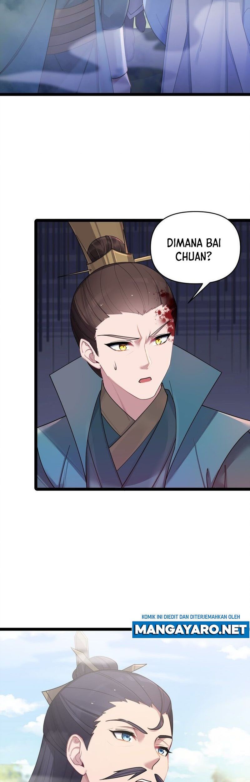The Lady is the Future Tyrant Chapter 46 Gambar 16