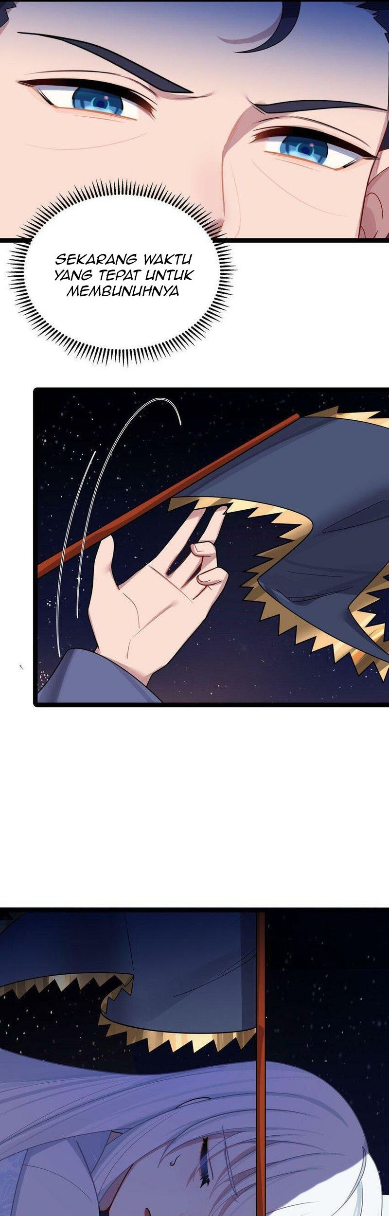 The Lady is the Future Tyrant Chapter 45 Gambar 34