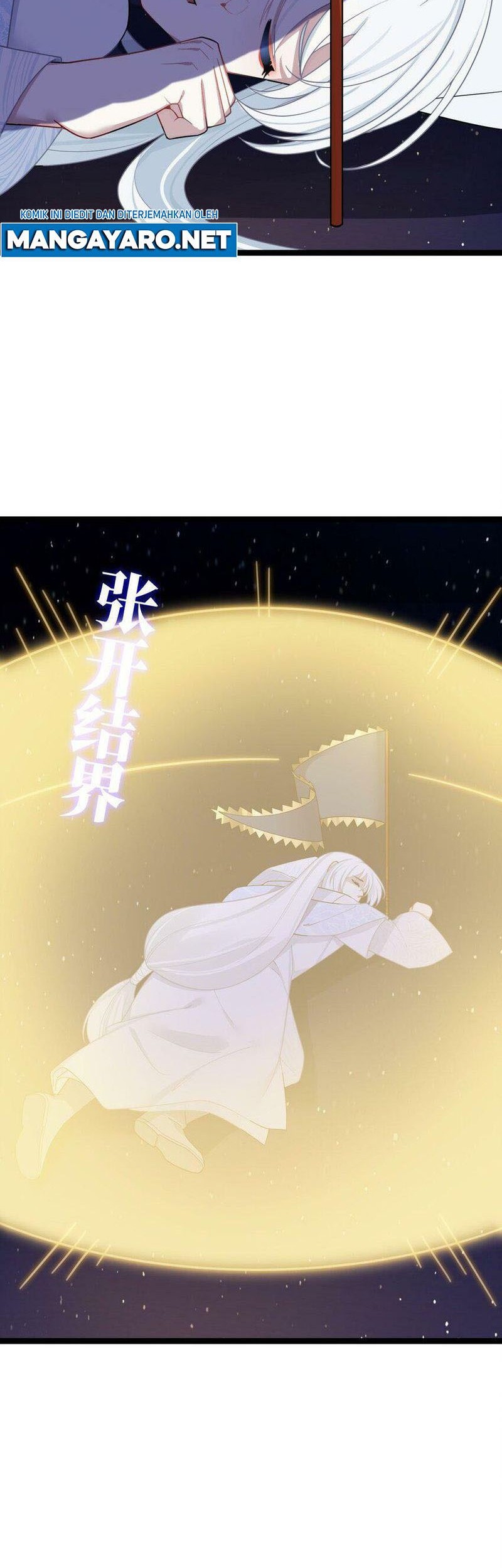 The Lady is the Future Tyrant Chapter 45 Gambar 35