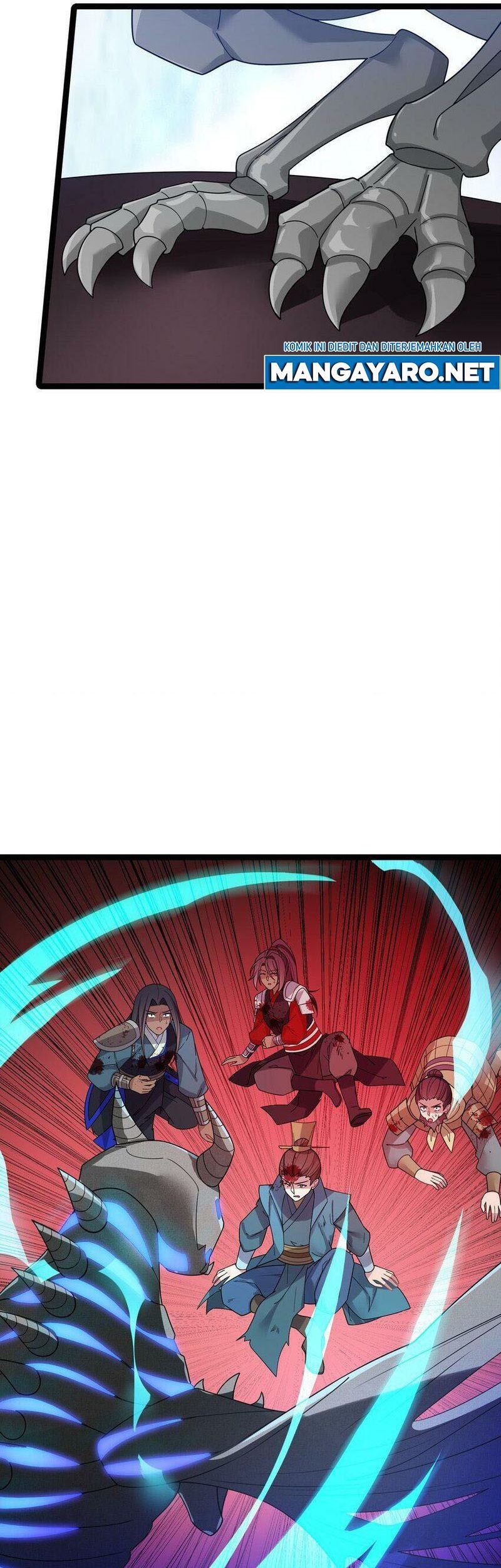 The Lady is the Future Tyrant Chapter 45 Gambar 38