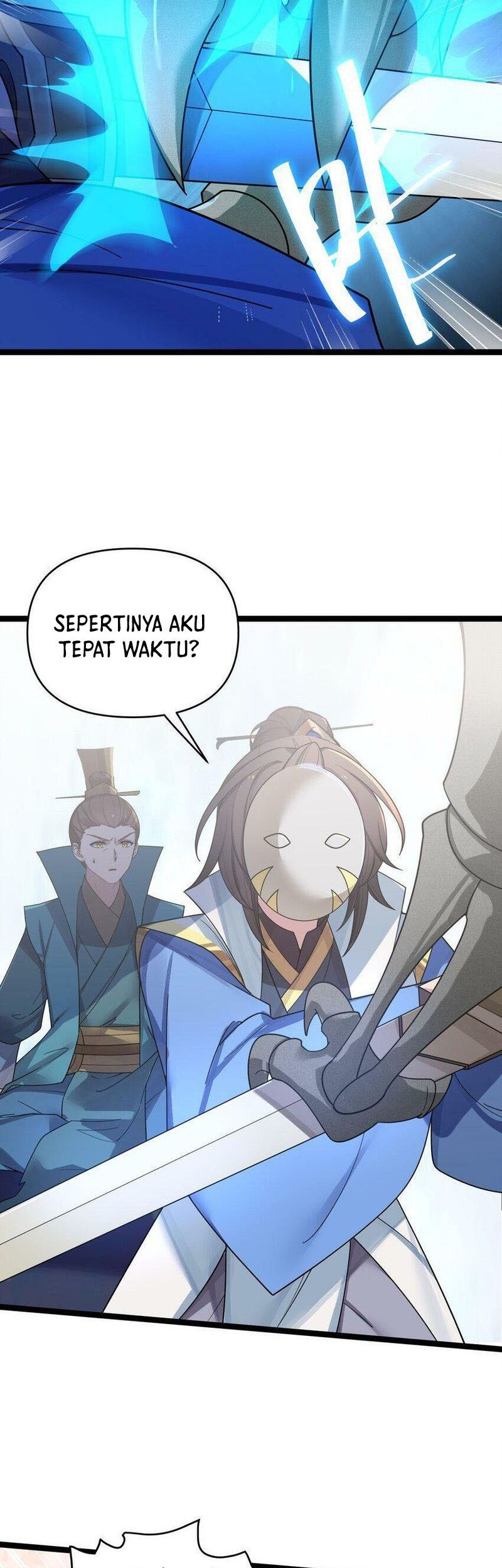 The Lady is the Future Tyrant Chapter 45 Gambar 40