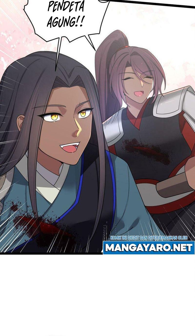 The Lady is the Future Tyrant Chapter 45 Gambar 41