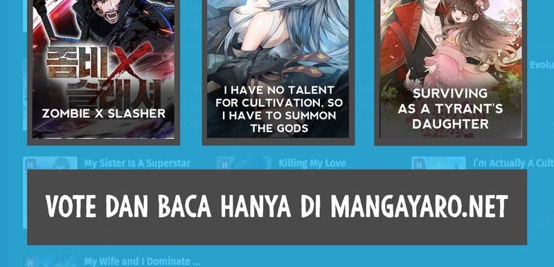The Lady is the Future Tyrant Chapter 45 Gambar 43