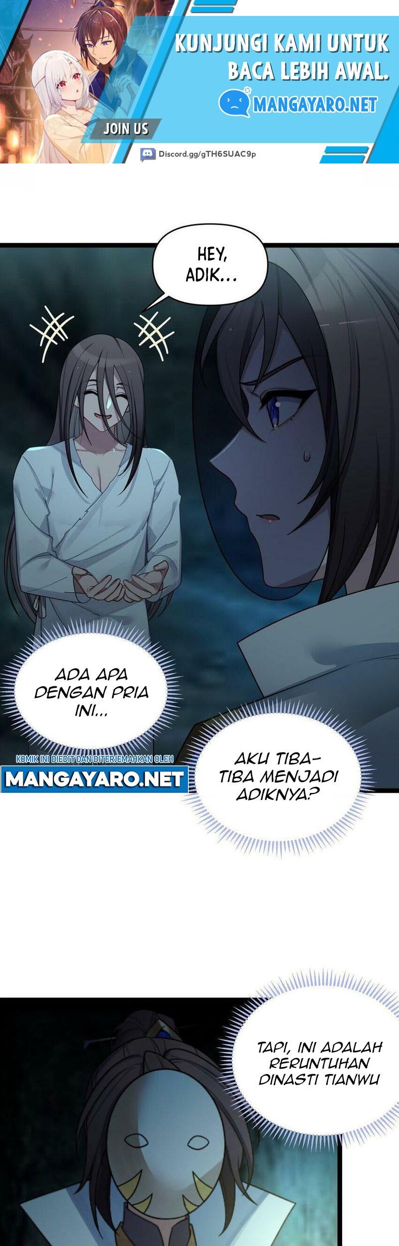 Baca The Lady is the Future Tyrant Chapter 45 Gambar 2