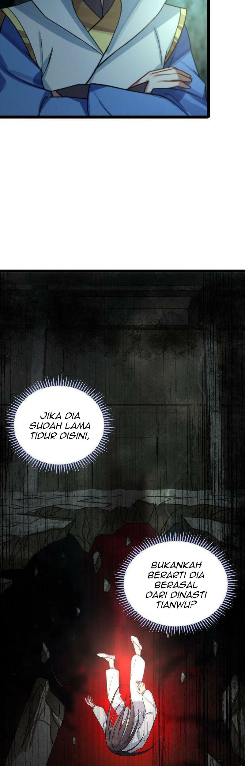 The Lady is the Future Tyrant Chapter 45 Gambar 3