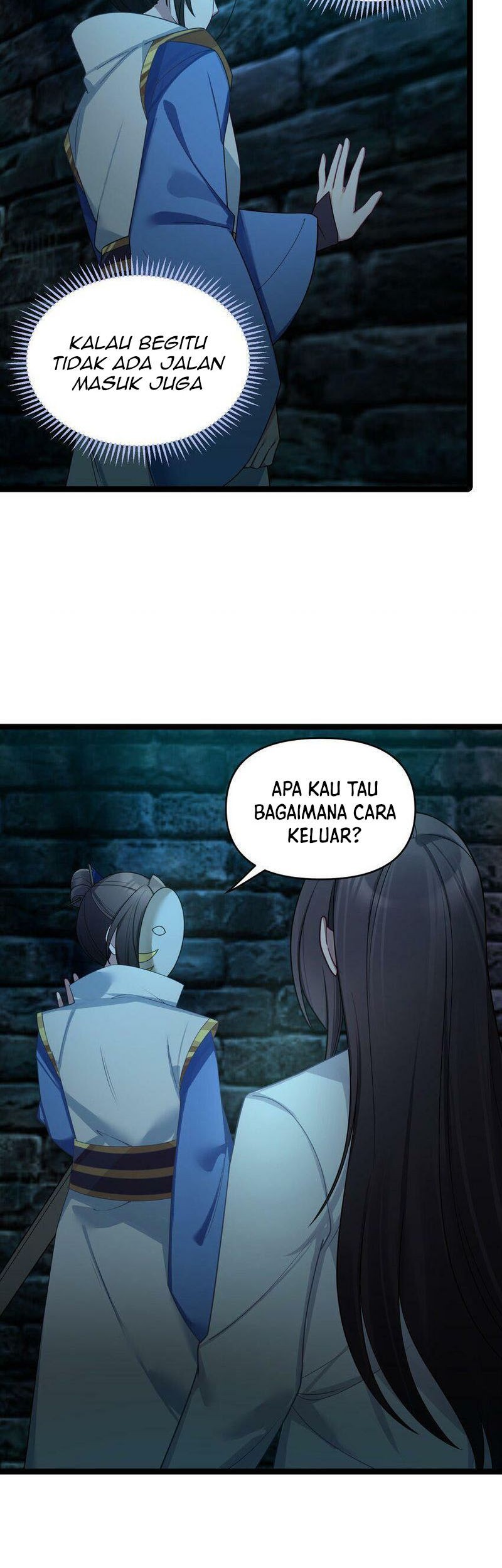 The Lady is the Future Tyrant Chapter 45 Gambar 8