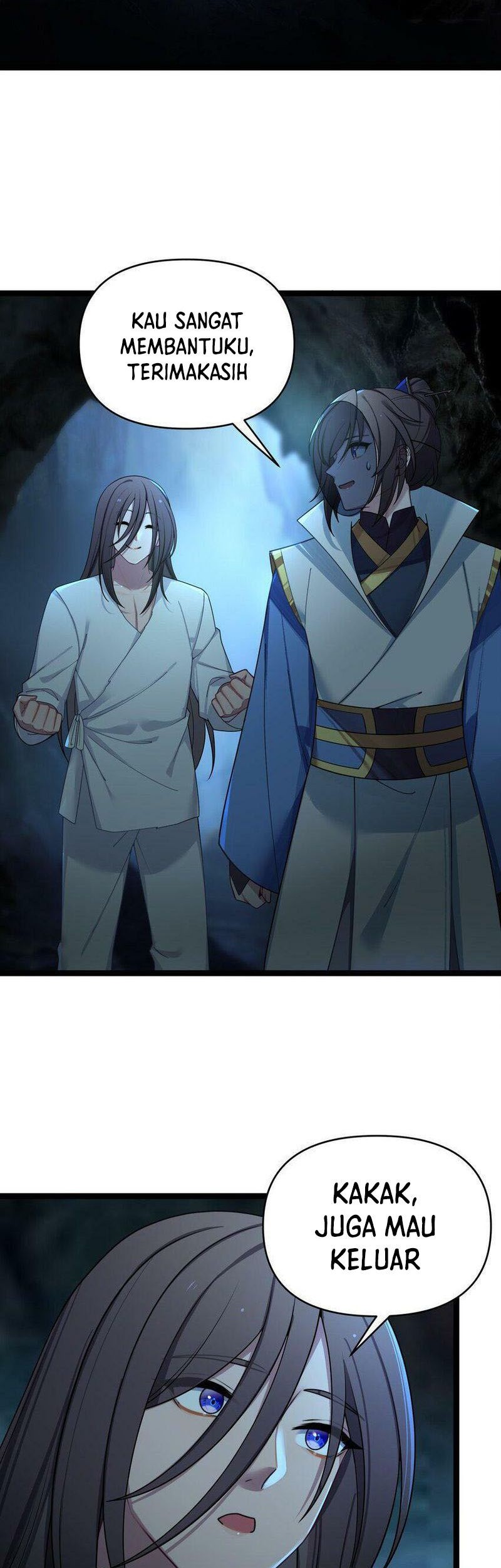 The Lady is the Future Tyrant Chapter 45 Gambar 12