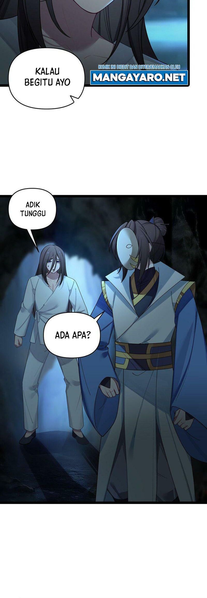 The Lady is the Future Tyrant Chapter 45 Gambar 13