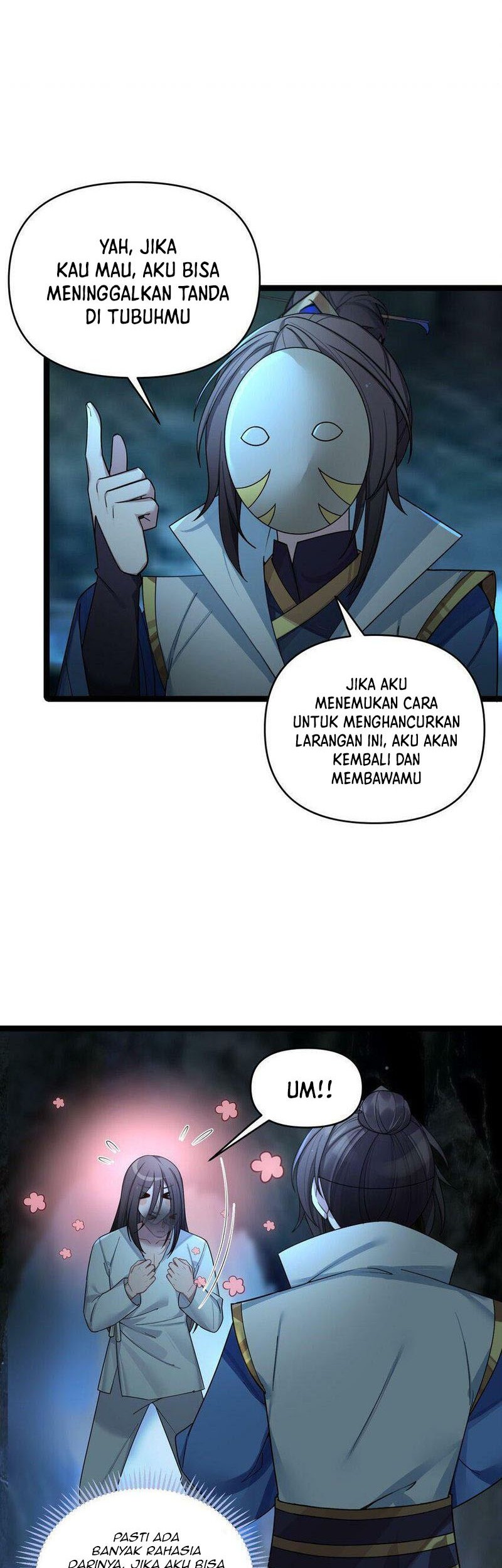 The Lady is the Future Tyrant Chapter 45 Gambar 15